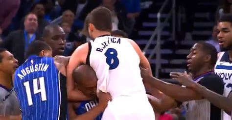 Orlando Magic Fight Video: What It Reveals About the Team Dynamics